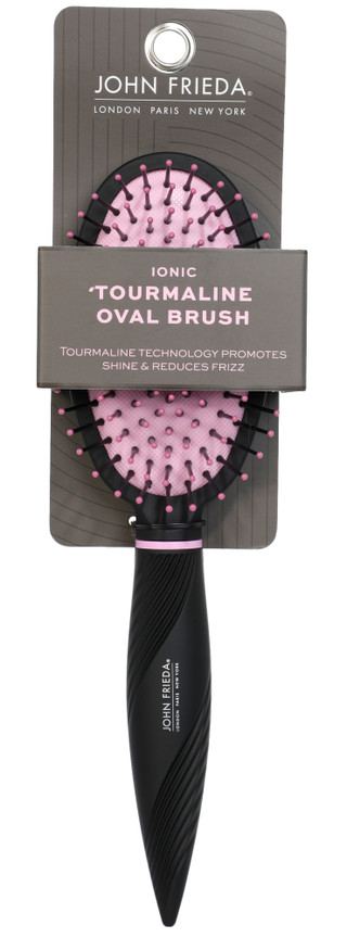 Thumbnail 2: John Frieda Ionic Tourmaline Oval Brush 