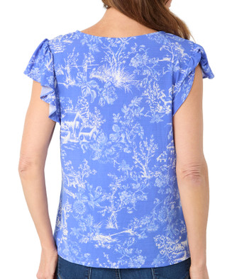 Thumbnail 3: BLUE/WHITE