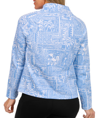 Thumbnail 2: TROPICAL BLUE