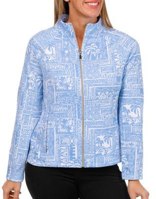 Thumbnail 3: TROPICAL BLUE