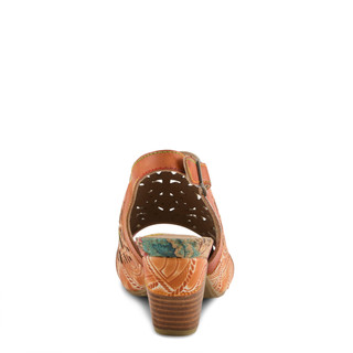 Thumbnail 5: L'Artiste L`Artiste Womens Eclipsing Slingback Sandals 