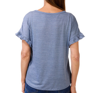 Thumbnail 2: Washed Denim