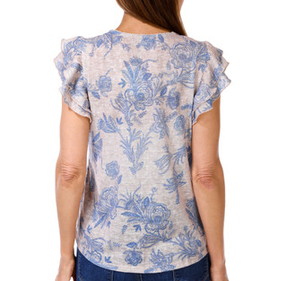 Thumbnail 2: Blue/tan