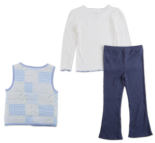 Thumbnail 2: Blue/White