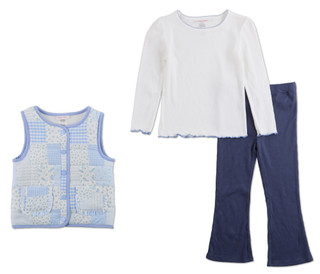 Thumbnail 1: Blue/White