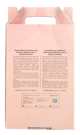 Thumbnail 2: Salon Professional Hair 2 Pk Shampoo and Conditioner Set 