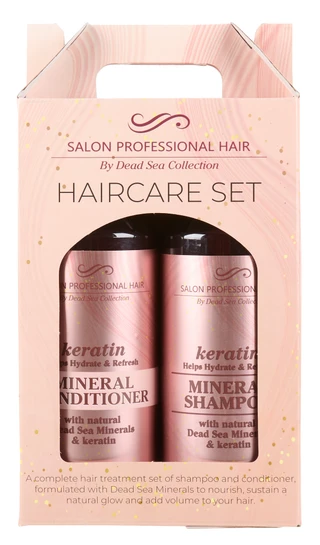 Thumbnail 1: Salon Professional Hair 2 Pk Shampoo and Conditioner Set 