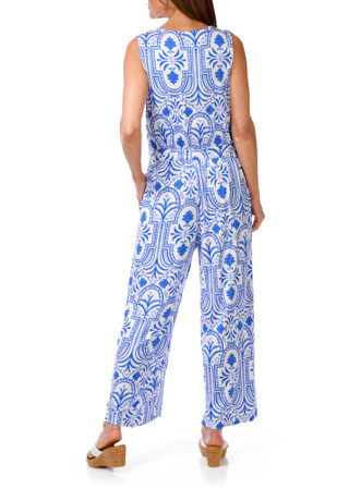 Thumbnail 2: Blue/White