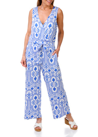 Thumbnail 1: Blue/White