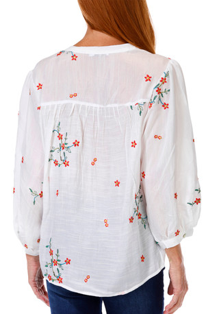 Thumbnail 3: WHITE/RED