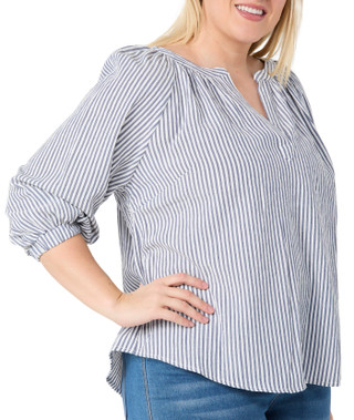 Thumbnail 2: NAVY/WHITE