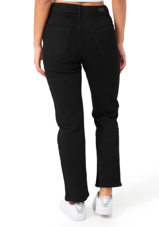 Thumbnail 3: BLUE REVIVAL Blue Revival Juniors Embellished Straight Leg Jeans 
