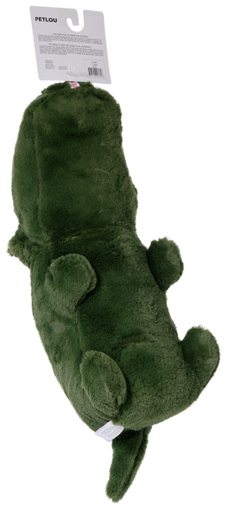 Thumbnail 3: Petlou Petlou 17 in Classic Alligator Pet Toy 