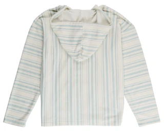 Thumbnail 2: Hurley Juniors Reef Water Baja Hoodie 