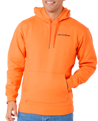 Thumbnail 1: GRUNDENS  Men's Long Sleeve Fleece DWR Hoodie 
