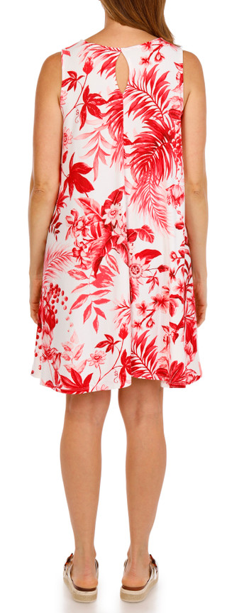 Thumbnail 2: RED/ WHITE MULTI