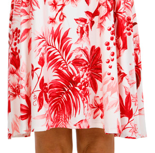 Thumbnail 3: RED/ WHITE MULTI