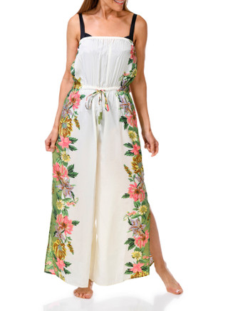 Thumbnail 1: Cream/Floral