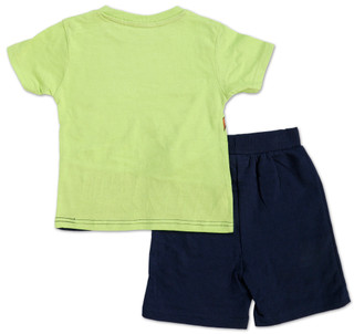 Thumbnail 2: Teenage Mutant Ninja Turtles Little Boys 2 Pc Shorts Set 