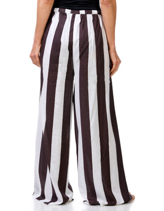 Thumbnail 2: Brown/White Stripe