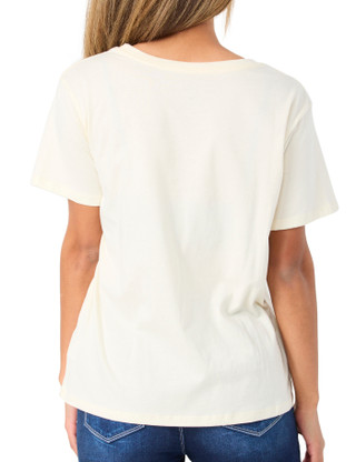 Thumbnail 3: Hurley Hurley Juniors Box of Poppies Graphic Tee 