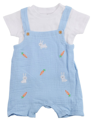 Thumbnail 1: BLUE/ WHITE