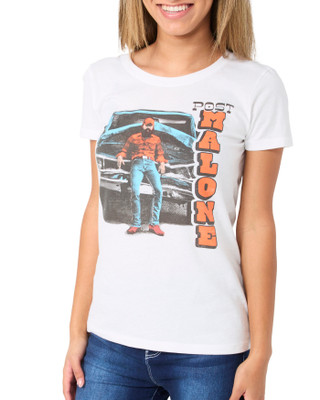 Thumbnail 1: POST MALONE Post Malone Juniors Graphic Tee 