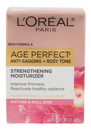 Thumbnail 1: L'OREAL 1.7 oz Age Perfect Strengthening Moisturizer 
