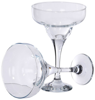 Thumbnail 2: Home Essentials Home Essentials 4 Pk 10 oz Margarita Glasses 