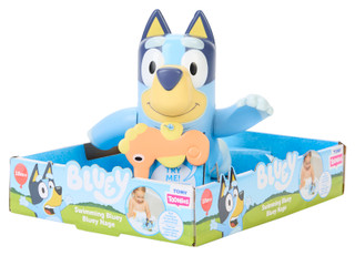 Thumbnail 1: BLUEY Bluey Swimming Bluey Bath Toy 