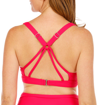 Thumbnail 2: N BY NEXT N By Next Womens Sport Bra Swim Top 