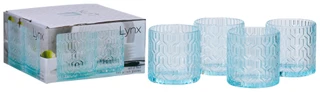 Thumbnail 1: Home Essentials Home Essentials 4 Pk Lynx DOF Glasses 