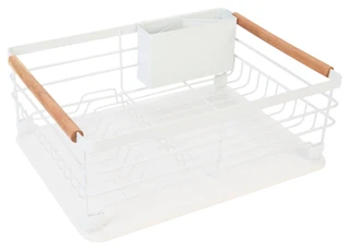 Thumbnail 1: ARTISAN ROW Artisan Row Dish Rack with Stone Drying Mat 