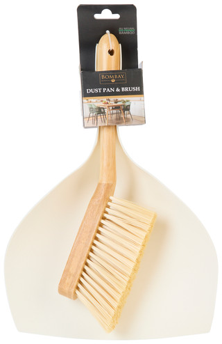 Thumbnail 1: Bombay Bombay Dust Pan & Brush Set 