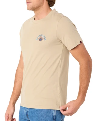 Thumbnail 3: Quiksilver Men's Short Sleeve Graphic Tee 