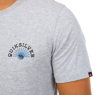 Thumbnail 5: Quiksilver Men's Short Sleeve Graphic Tee 