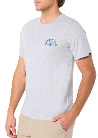Thumbnail 6: Quiksilver Men's Short Sleeve Graphic Tee 