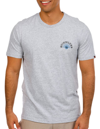 Thumbnail 7: Quiksilver Men's Short Sleeve Graphic Tee 