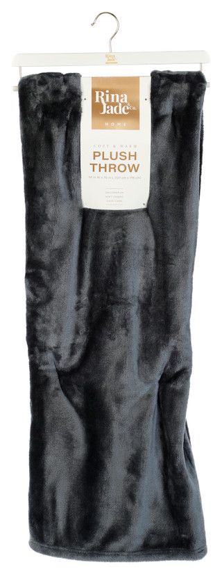 Thumbnail 1: REGAL HOME Regal Home 50 x 70in. Ellora Throw Blanket 