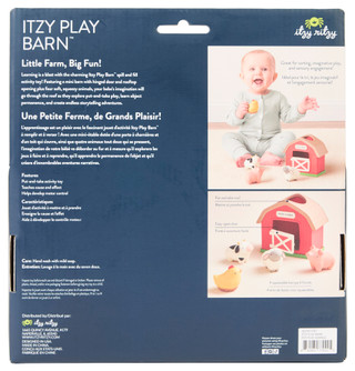 Thumbnail 2: Itzy Ritzy Itzy Ritzy Barn Playset 
