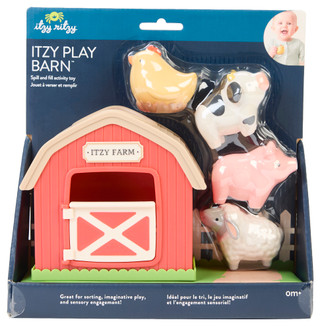 Thumbnail 1: Itzy Ritzy Itzy Ritzy Barn Playset 