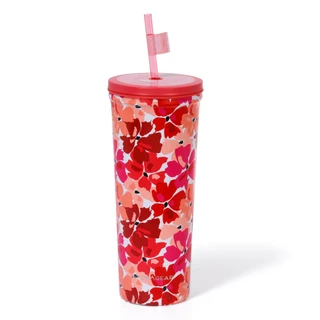 Thumbnail 1: CORE HOME Core Home 24 oz Hydragear Stainless Steel Fashion Tumbler 