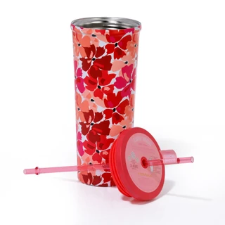 Thumbnail 2: CORE HOME Core Home 24 oz Hydragear Stainless Steel Fashion Tumbler 