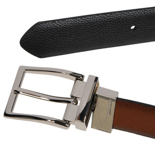 Thumbnail 3: Dockers Dockers Mens Reversible Belt 