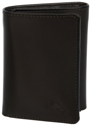 Thumbnail 4: TOMMY BAHAMA Tommy Bahama Mens Marlin Trifold Wallet 