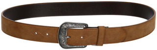 Thumbnail 2: Wrangler Wrangler Mens 38mm Crazy Horse Belt 