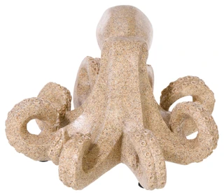 Thumbnail 5: THREE HANDS CORP. Three Hands Corp 10 in Resin Octopus Figurine Home Decor 