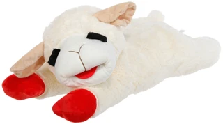 Thumbnail 1: Lamb Chop Lamb Chop 24 In Squeaker Dog Toy 