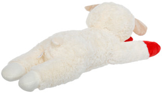 Thumbnail 4: Lamb Chop Lamb Chop 24 In Squeaker Dog Toy 