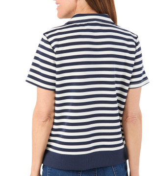 Thumbnail 2: Navy/White